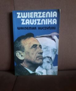 zwierzenia zausznika kuczynski