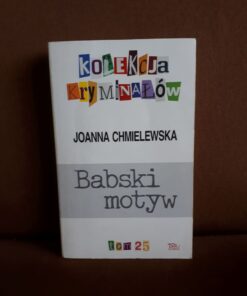 babski motyw chmielewska