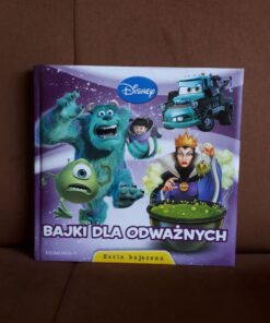 bajki dla odwaznych disney