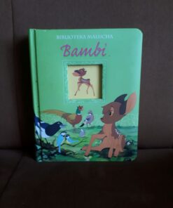 bambi biblioteka malucha