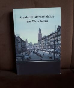 centrum staromiejskie we wroclawiu glowinski