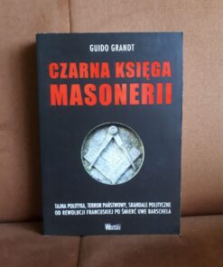 czarna ksiega masonerii grandt