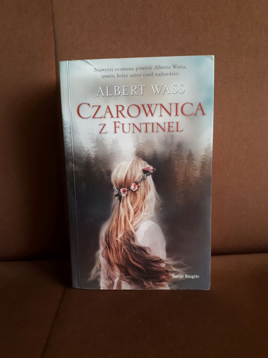 czarownica z funtinel wass