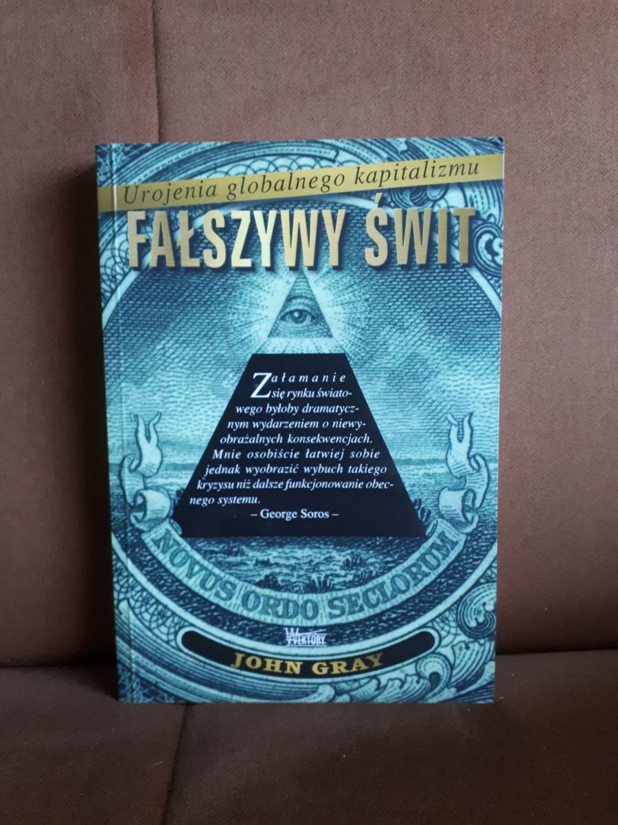 falszywy swit gray