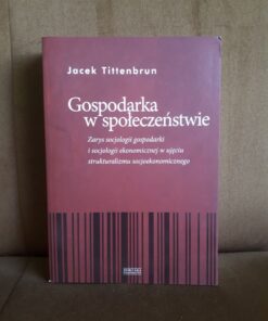 gospodarka w spoleczenstwie tittenbrun