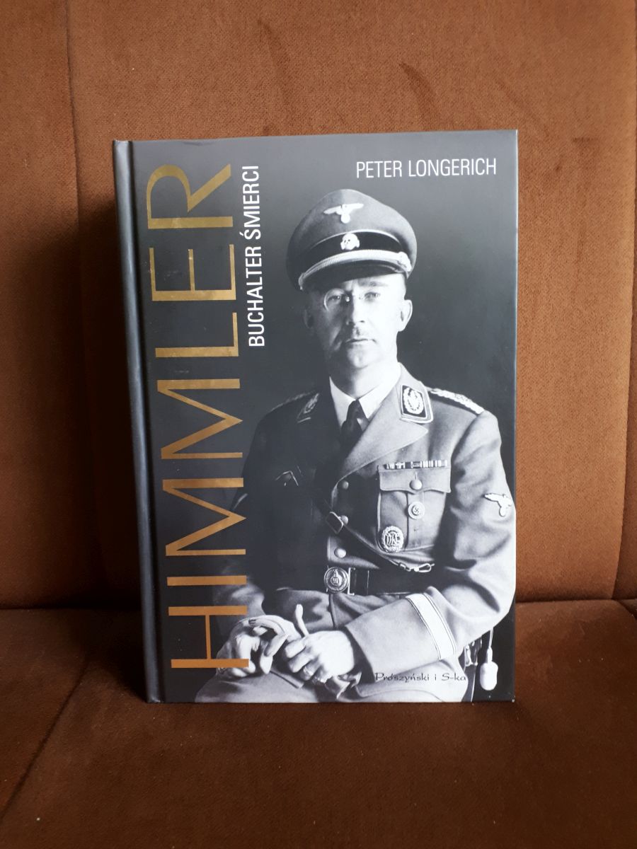 himmler buchalter smierci longerich