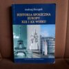 historia spoleczna europy XIX i XX wieku skrzypek