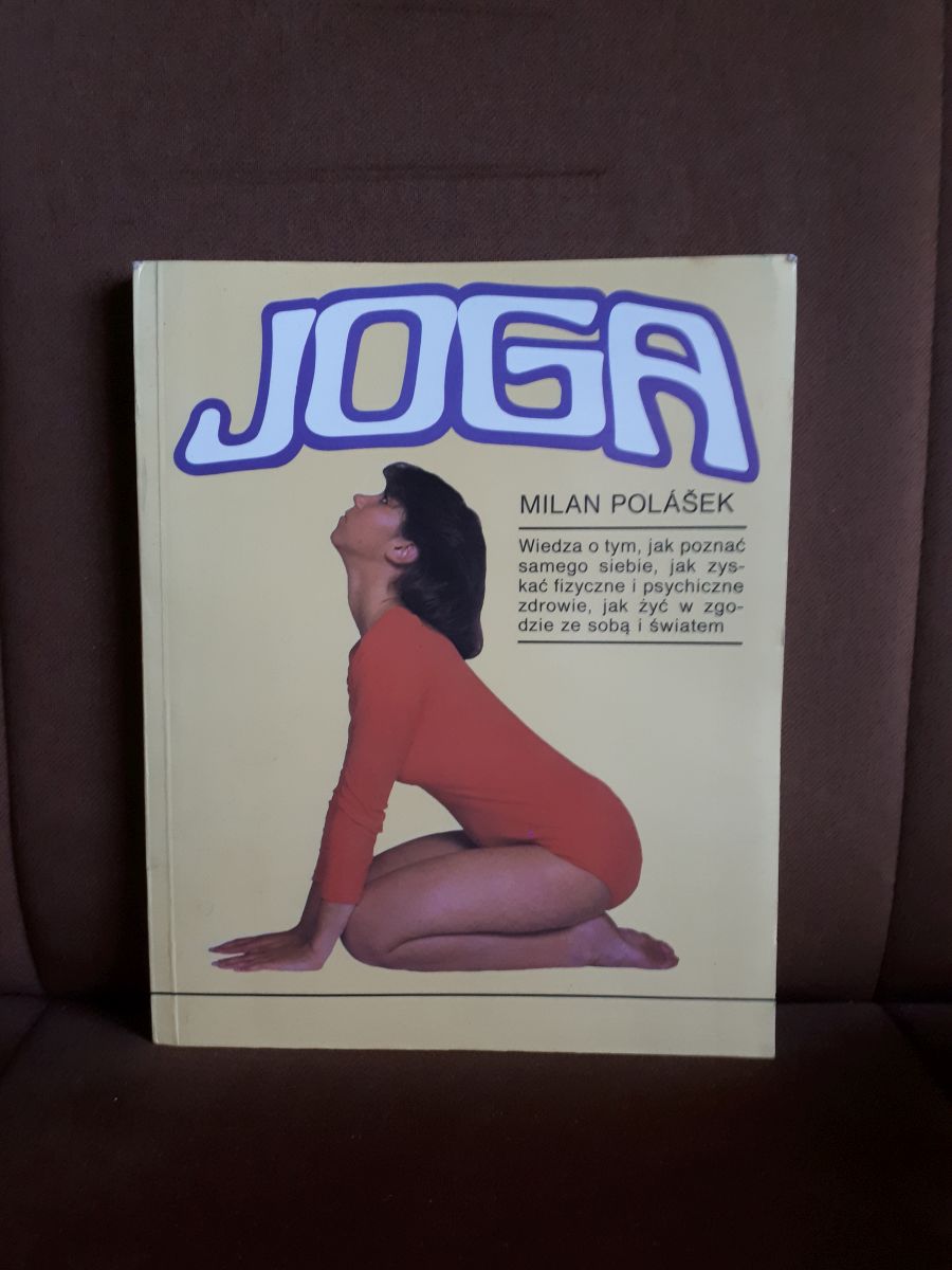 joga polasek