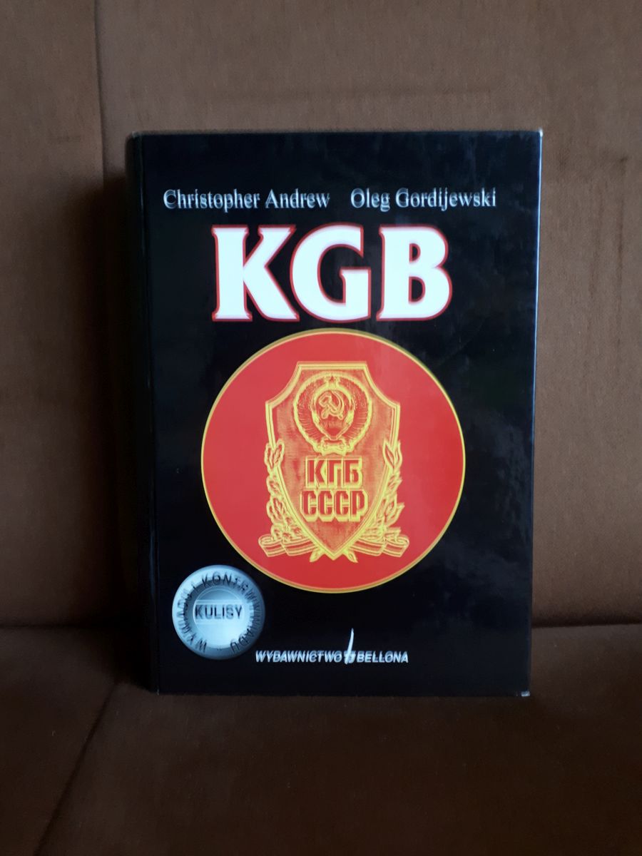 kgb andrew