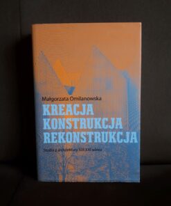 kreacja konstrukcja rekonstrukcja omilanowska