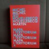 mapa i terytorium houellebecq