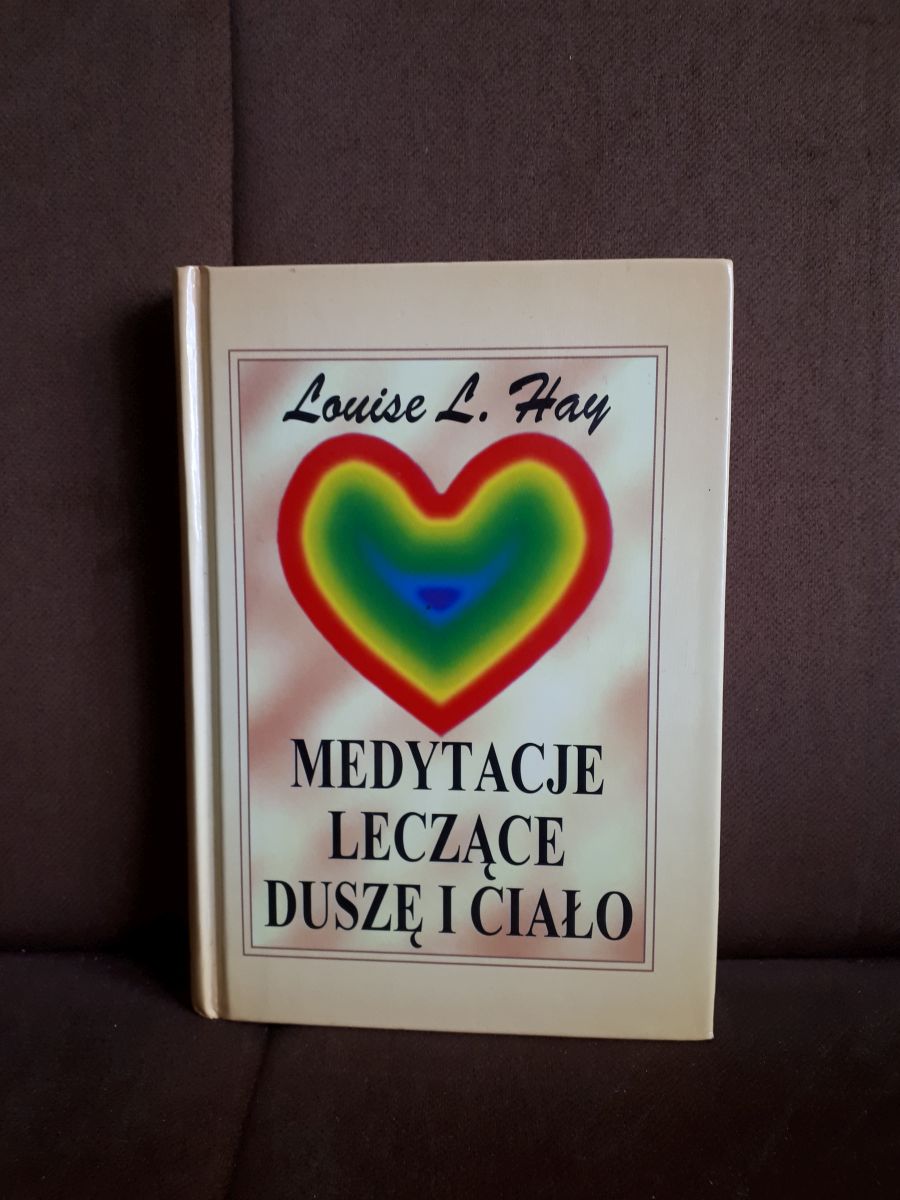 medytacje leczace dusze i cialo hay