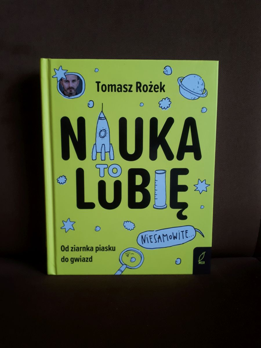 nauka to lubie rozek