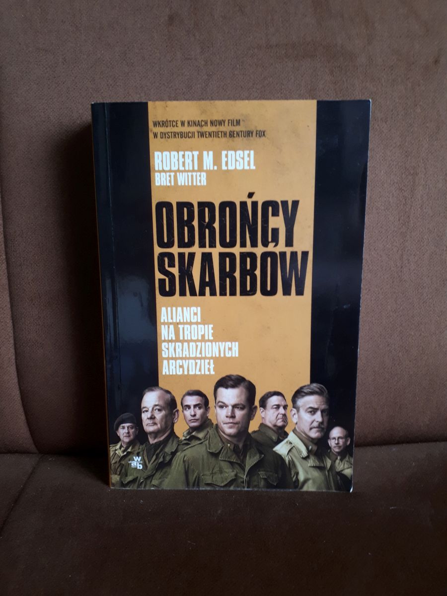 obroncy skarbow edsel