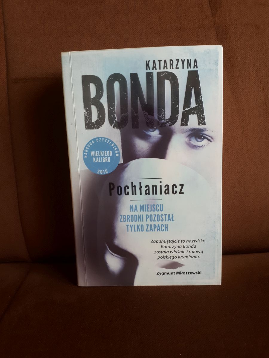 pochlaniacz bonda