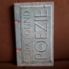 poezje ezra pound