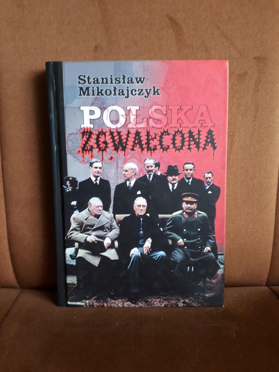 polska zgwalcona mikolajczyk