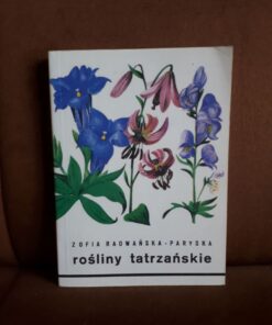 rosliny tatrzanskie radwanska-paryska