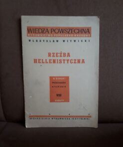 rzezba hellenistyczna witwicki wiedza powszechna