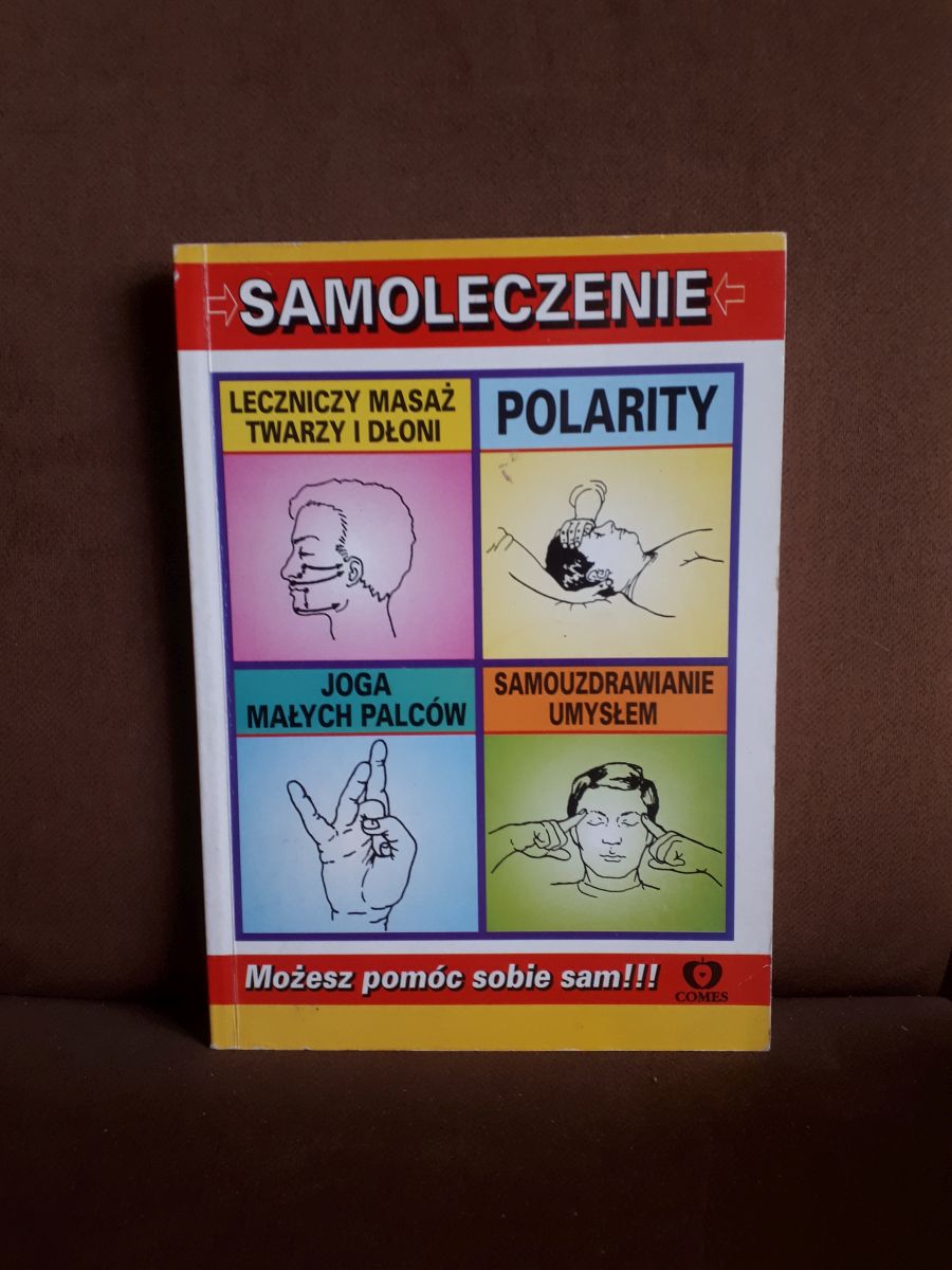 samoleczenie mozesz pomoc sobie sam