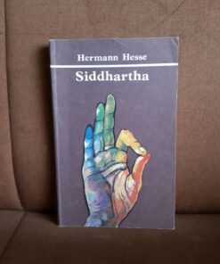 siddhartha hesse