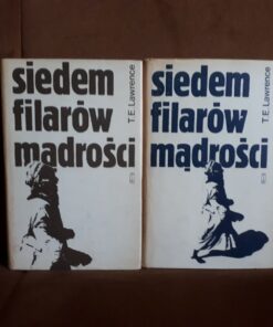 siedem filarow madrosci lawrence