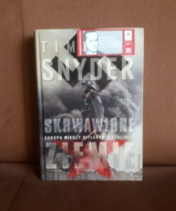 skrwawione ziemie snyder
