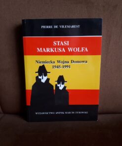 stasi markusa wolfa de vilemarest