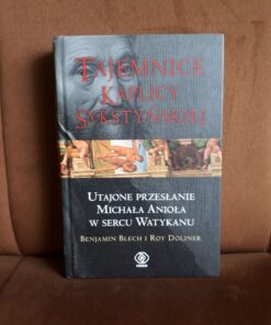 tajemnice kaplicy sykstynskiej blech