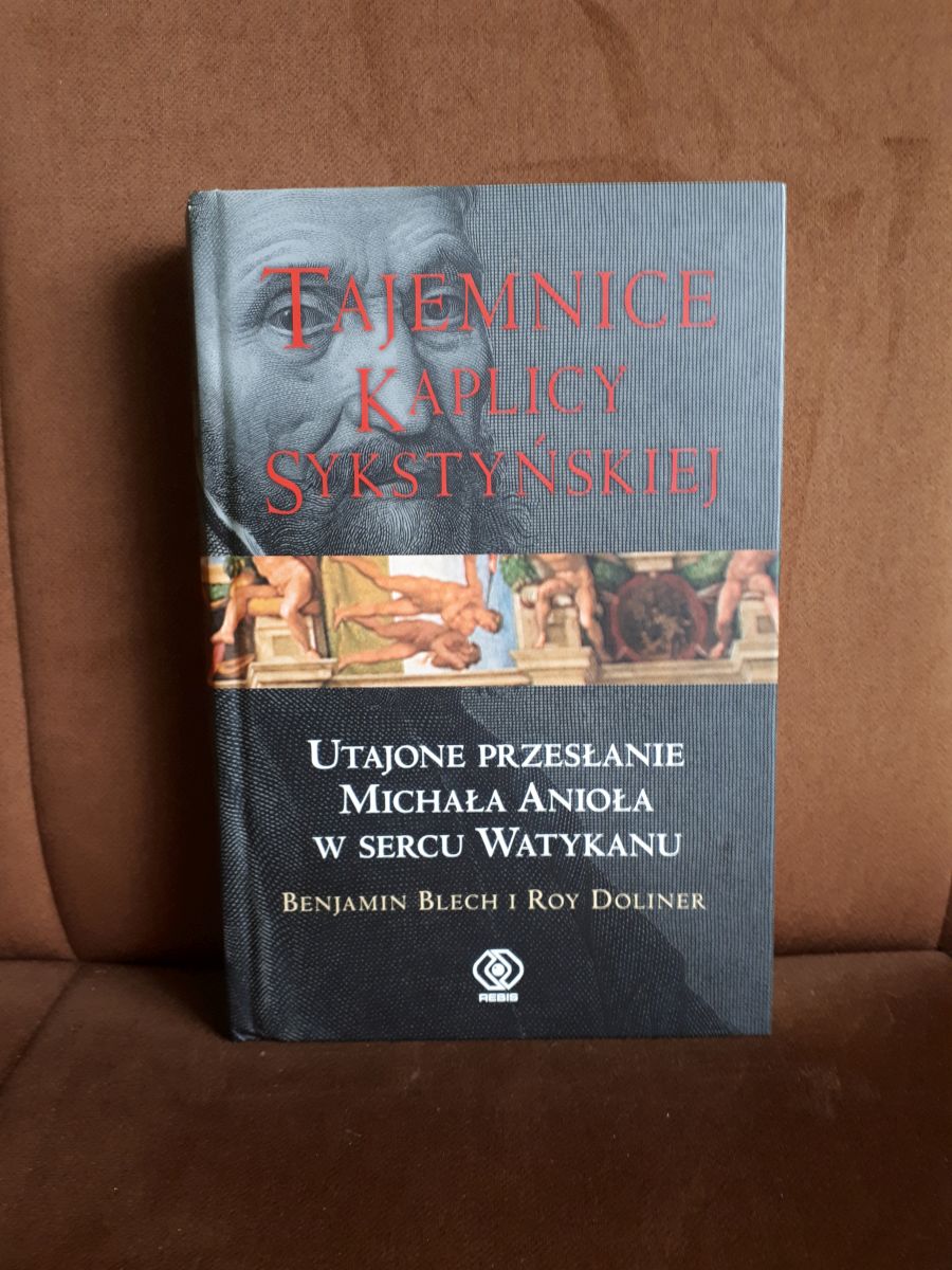 tajemnice kaplicy sykstynskiej blech
