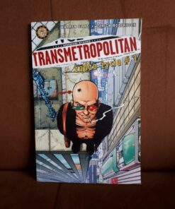 transmetropolitan zadza zycia 1 ellis