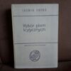 wybor pism krytycznych fryde