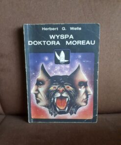 wyspa doktora moreau wells