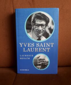 yves saint laurent benaim