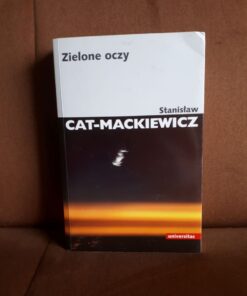 zielone oczy cat-mackiewicz