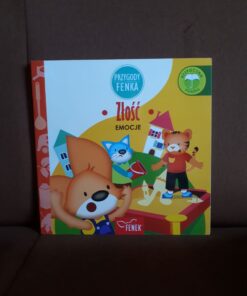 zlosc emocje przygody fenka