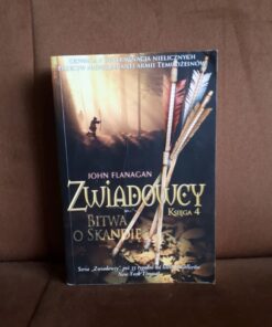zwiadowcy 4 bitwa o skandie flanagan
