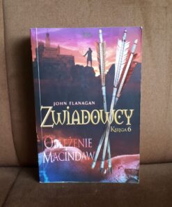 zwiadowcy 6 oblezenie macindaw flanagan
