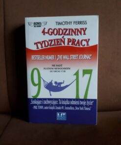 4-godzinny tydzien pracy ferriss