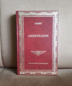 amerykanin henry james