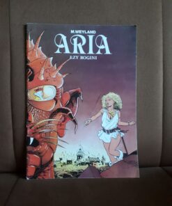 aria lzy bogini weyland