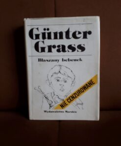 blaszany bebenek grass