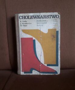 cholewkarstwo liszka