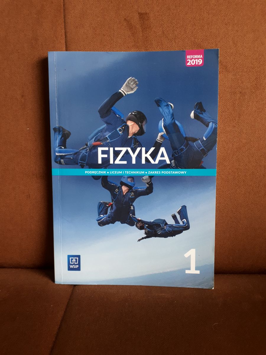 fizyka 1 podrecznik zakres podstawowy lehman