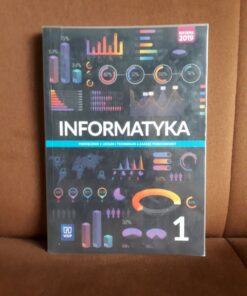 informatyka 1 podrecznik podstawowy jochemczyk