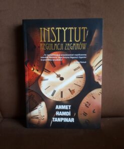 instytut regulacji zegarow tanpinar