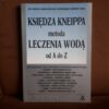 ksiedza kneippa metoda leczenia woda od a do z fehrenbach
