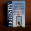 legendy king jordan goodkind le guin pratchett