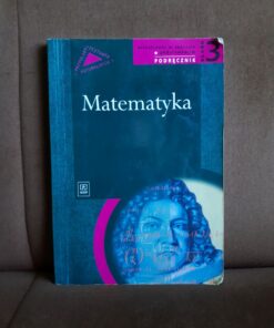 matematyka klasa 3 trzeciak