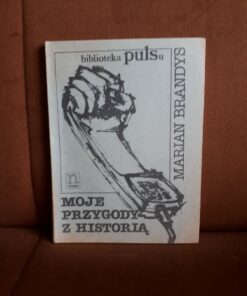 moje przygody z historia brandys